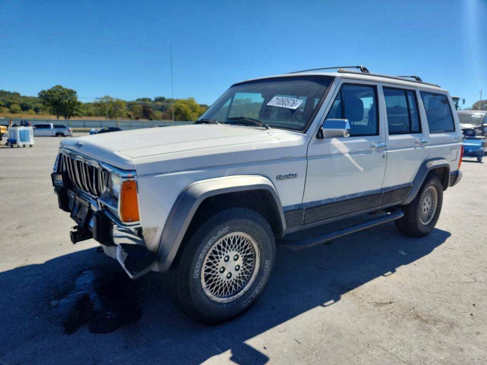 Продажа на аукционе авто 1996 Jeep Cherokee, vin: 1J4FJ78S8TL278003, номер лота: 71050576
