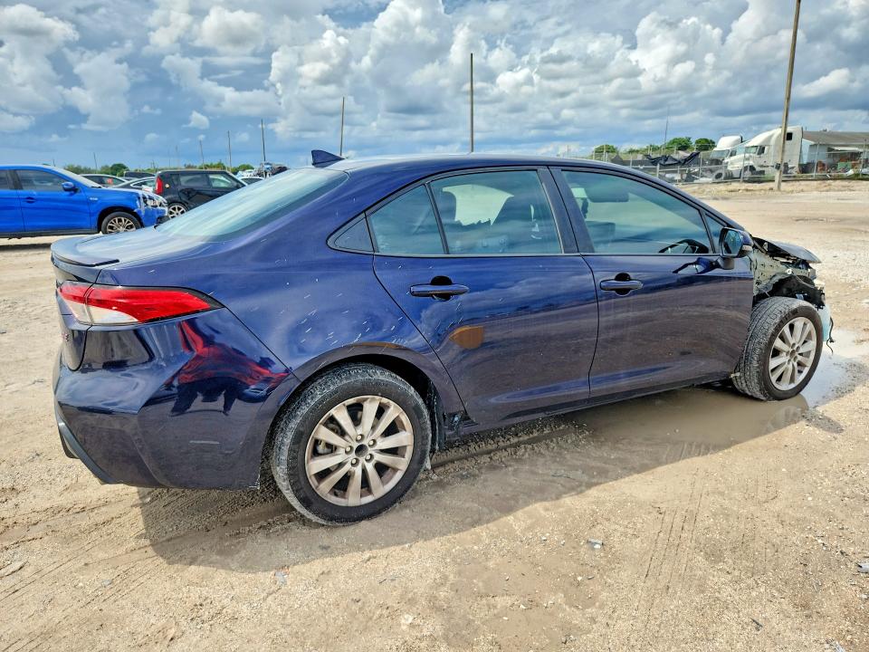 2023 Toyota Corolla მანქანა იყიდება აუქციონზე, vin: 5YFS4MCE9PP141371, აუქციონის ნომერი: 69603256
