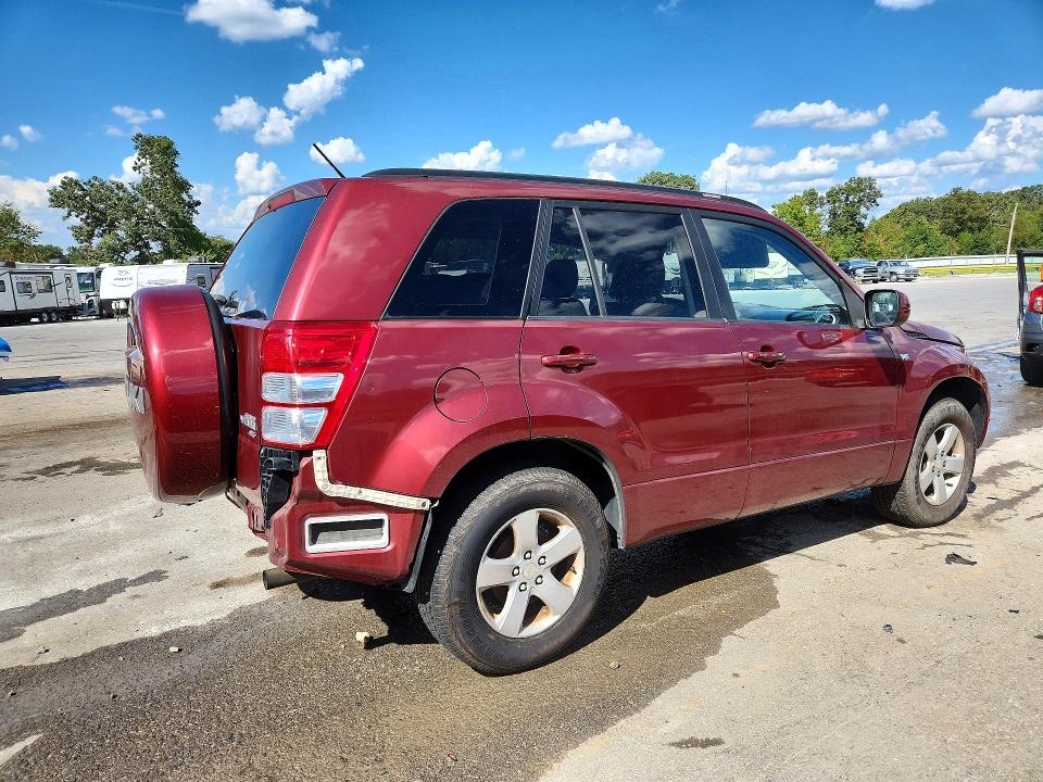 Aukcja sprzedaży 2006 Suzuki Grand Vitara, vin: JS3TD944064104316, numer aukcji: 68952776