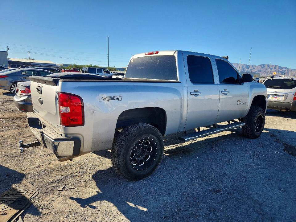 2013 Chevrolet Silverado მანქანა იყიდება აუქციონზე, vin: 3GCPKTE27DG365443, აუქციონის ნომერი: 71301546