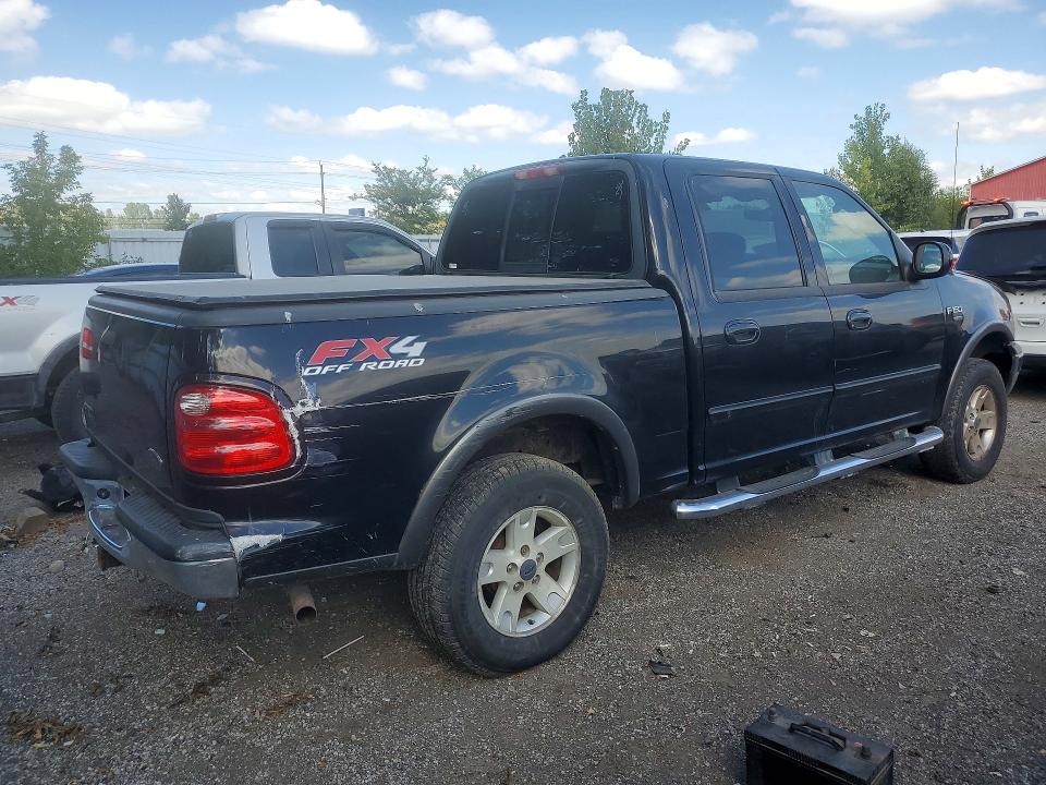 Продажа на аукционе авто 2003 Ford F150, vin: 1FTRW08LX3KD44383, номер лота: 69786656