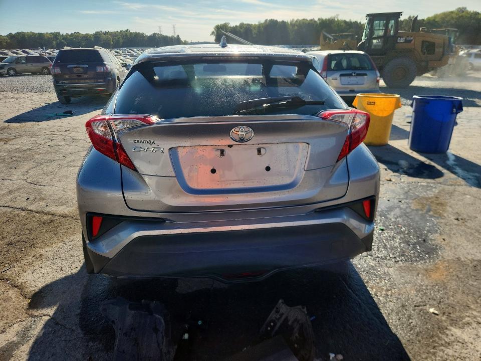 Aukcja sprzedaży 2018 Toyota C-hr, vin: NMTKHMBX8JR055389, numer aukcji: 70672136