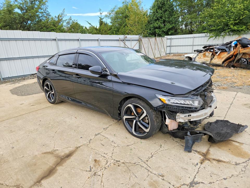 2019 Honda Accord მანქანა იყიდება აუქციონზე, vin: 1HGCV2F37KA022443, აუქციონის ნომერი: 70531166