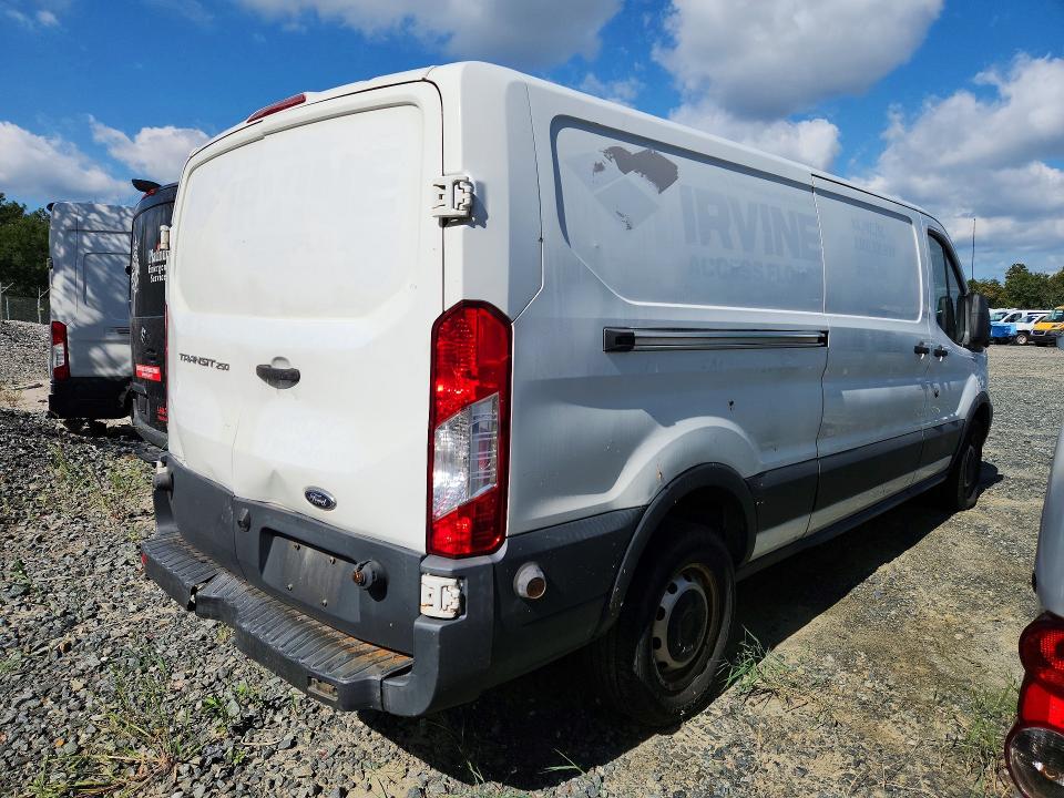 Продаж на аукціоні авто 2017 Ford Transit, vin: 1FTYR2YM3HKA36261, номер лоту: 67072246