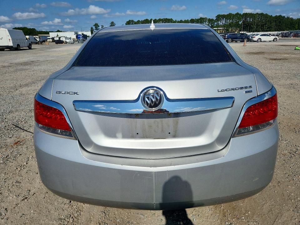 67687766 :رقم المزاد ، 1G4GC5ED3BF325851 vin ، 2011 Buick Lacrosse مزاد بيع