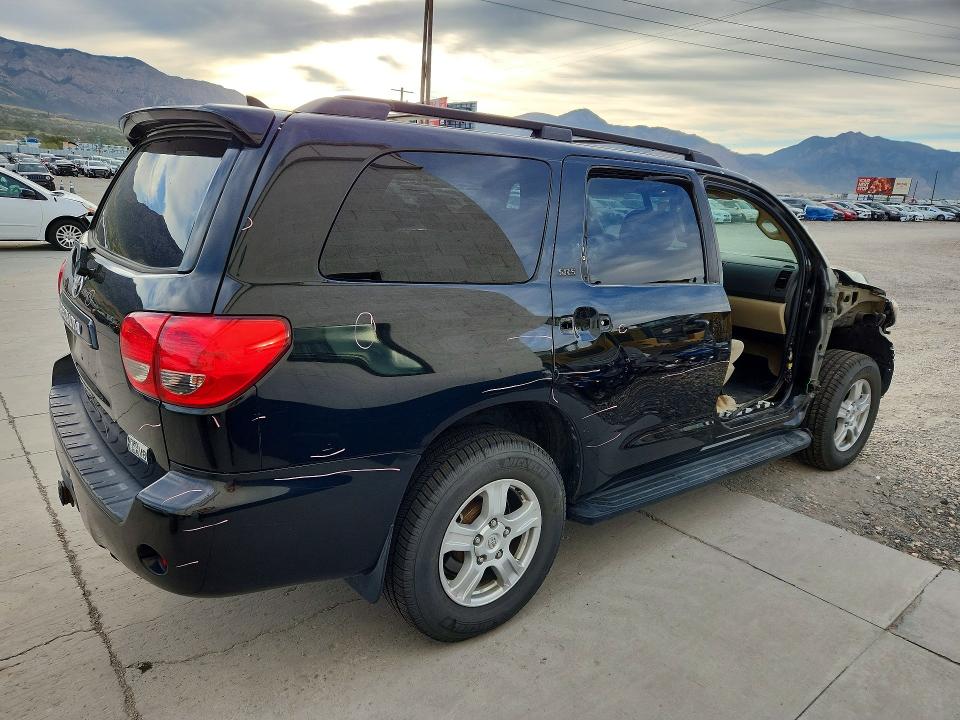 Aukcja sprzedaży 2011 Toyota Sequoia, vin: 5TDBY5G16BS043447, numer aukcji: 68637736
