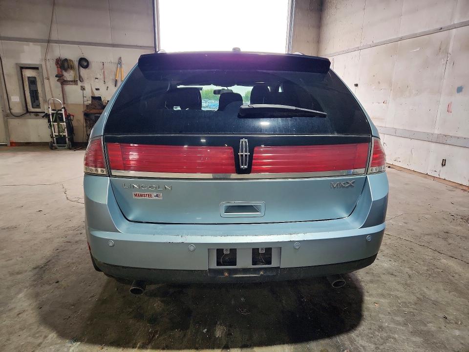 Aukcja sprzedaży 2008 Lincoln Mkx, vin: 2LMDU68C08BJ32614, numer aukcji: 68338446