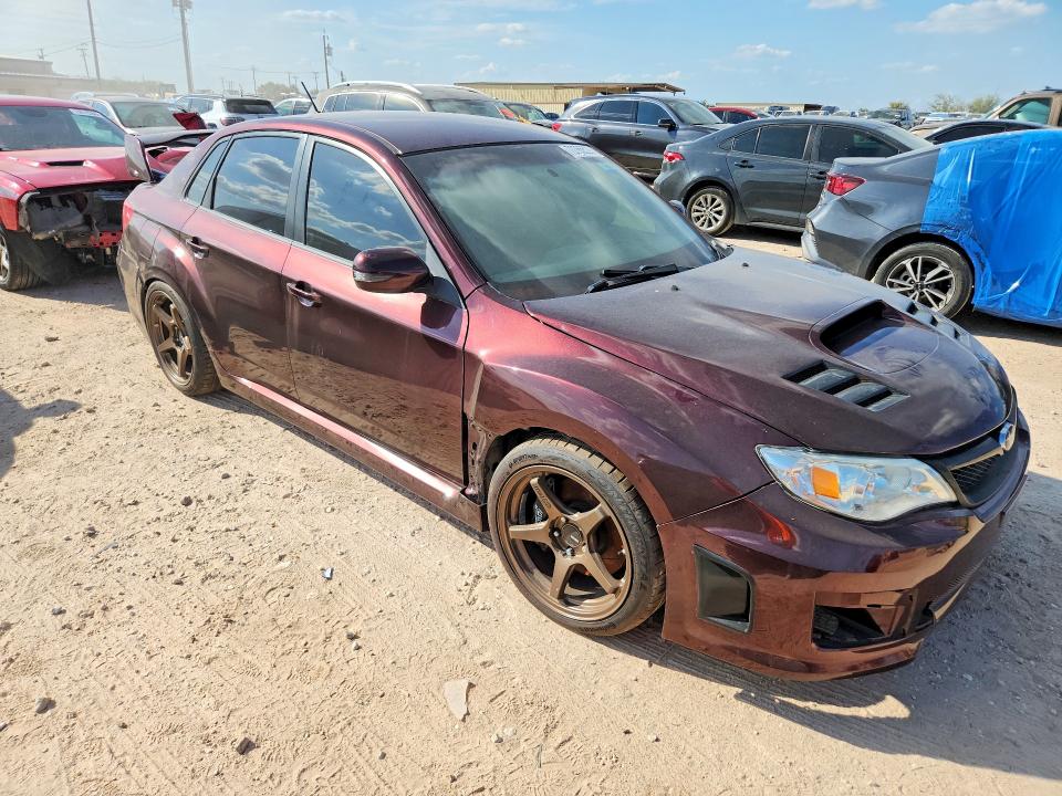 2012 Subaru Impreza მანქანა იყიდება აუქციონზე, vin: JF1GV8J69CL024288, აუქციონის ნომერი: 70765526
