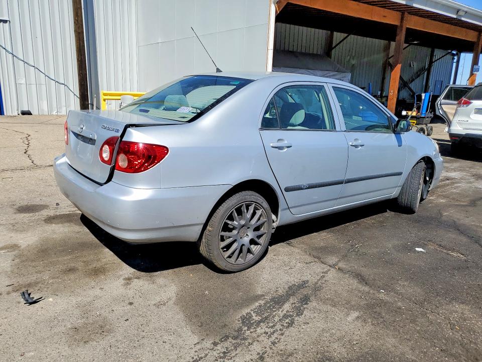 Продаж на аукціоні авто 2006 Toyota Corolla, vin: JTDBR32EX60064726, номер лоту: 68792966