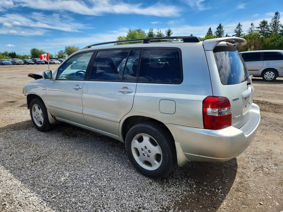 Aukcja sprzedaży 2004 Toyota Highlander, vin: JTEEP21A740037715, numer aukcji: 66462406