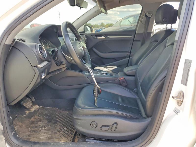 Auction sale of the 2018 Audi A3, vin: WAUB8GFF0J1079555, lot number: 68701386