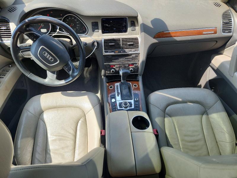 Aukcja sprzedaży 2015 Audi Q7, vin: WA1LMAFEXFD005518, numer aukcji: 67838026