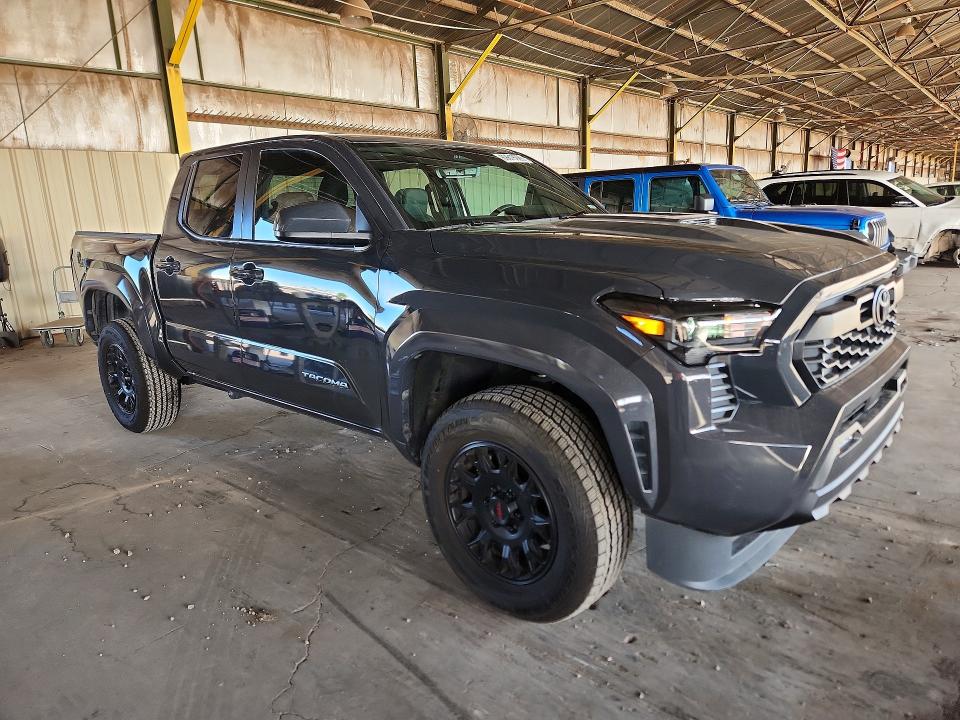 Продажа на аукционе авто 2025 Toyota Tacoma, vin: 3TMLB5JN6SM185573, номер лота: 69818926