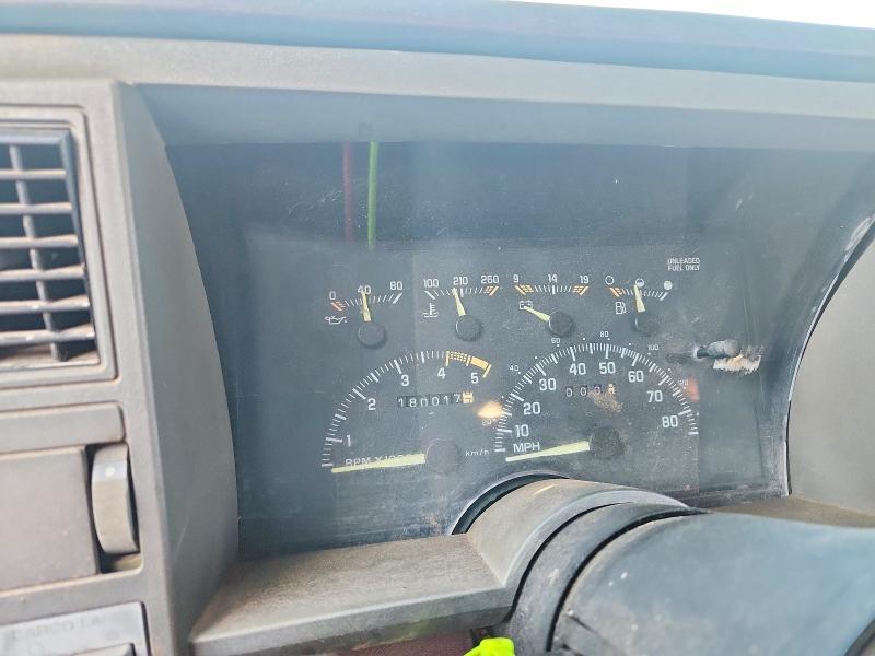 1988 Gmc Gmt-400 მანქანა იყიდება აუქციონზე, vin: 2GTGC39N6J1574369, აუქციონის ნომერი: 68847606