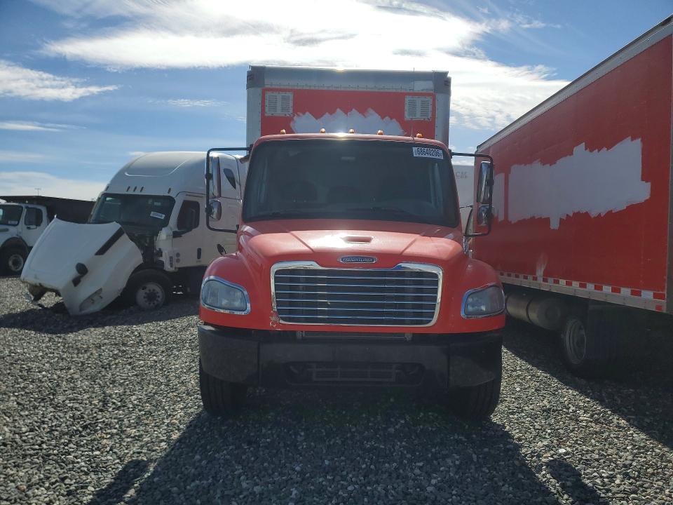 Продажа на аукционе авто 2017 Frht - Freightliner M2, vin: 3ALACWDT5HDJG7539, номер лота: 68640206