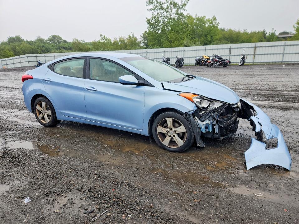 Aukcja sprzedaży 2011 Hyundai Elantra, vin: KMHDH4AE5BU105393, numer aukcji: 67288126
