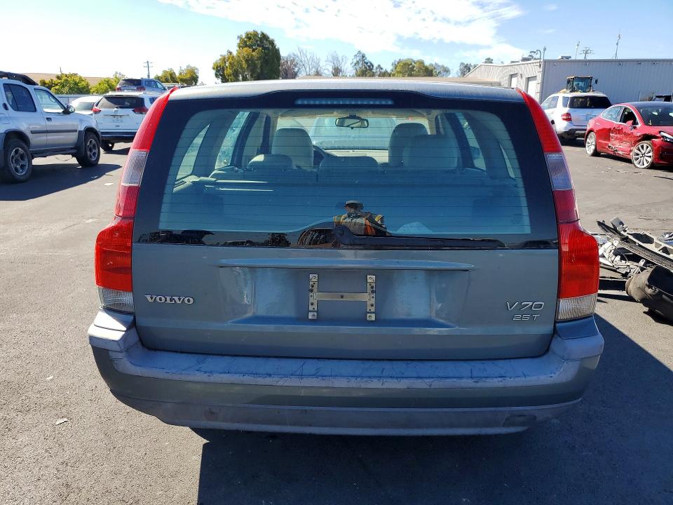 Aukcja sprzedaży 2004 Volvo V70, vin: YV1SW59VX42411946, numer aukcji: 67752056