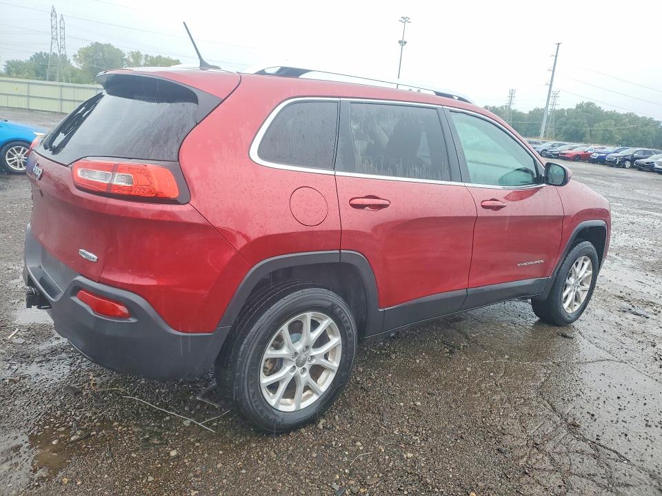 Продаж на аукціоні авто 2014 Jeep Cherokee, vin: 1C4PJMCB0EW141817, номер лоту: 67388846
