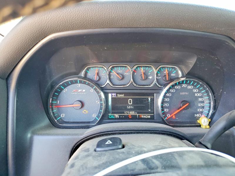 70623426 :رقم المزاد ، 1GCVKREC3FZ204898 vin ، 2015 Chevrolet Silverado مزاد بيع
