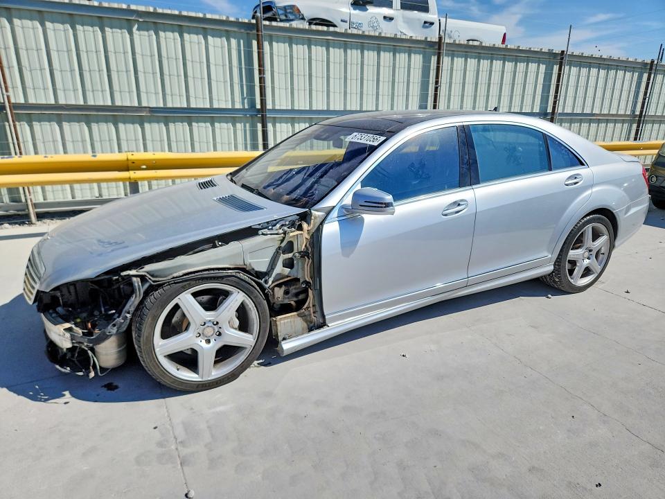 Продаж на аукціоні авто 2012 Mercedes-benz S, vin: WDDNG7DB0CA472659, номер лоту: 67531056