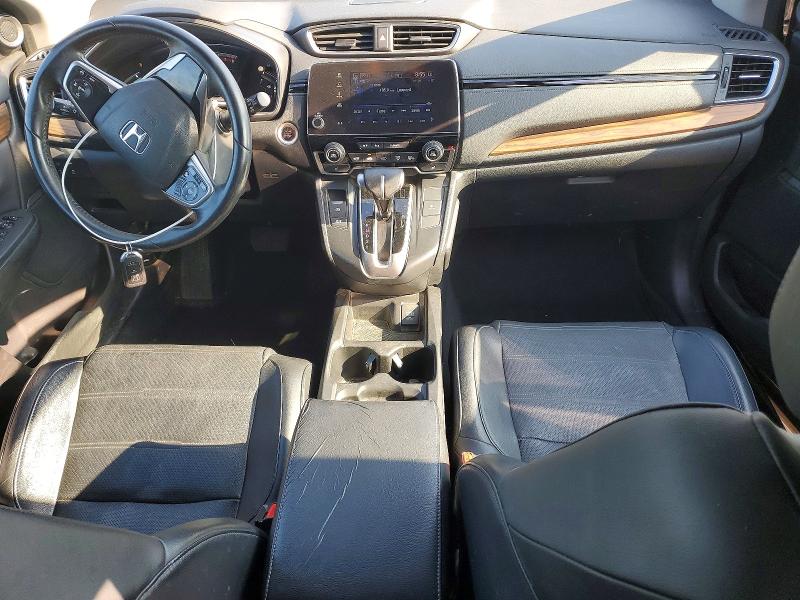 2017 Honda Cr-v მანქანა იყიდება აუქციონზე, vin: 2HKRW2H87HH630432, აუქციონის ნომერი: 68801026