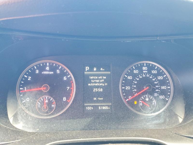 2023 Kia K5 მანქანა იყიდება აუქციონზე, vin: 5XXG44J83PG196622, აუქციონის ნომერი: 68091286