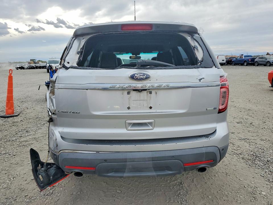 Продажа на аукционе авто 2015 Ford Explorer, vin: 1FM5K8F87FGB91262, номер лота: 71076506