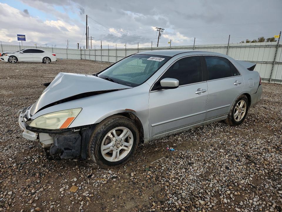 2006 Honda Accord მანქანა იყიდება აუქციონზე, vin: 1HGCM563X6A085675, აუქციონის ნომერი: 69614186