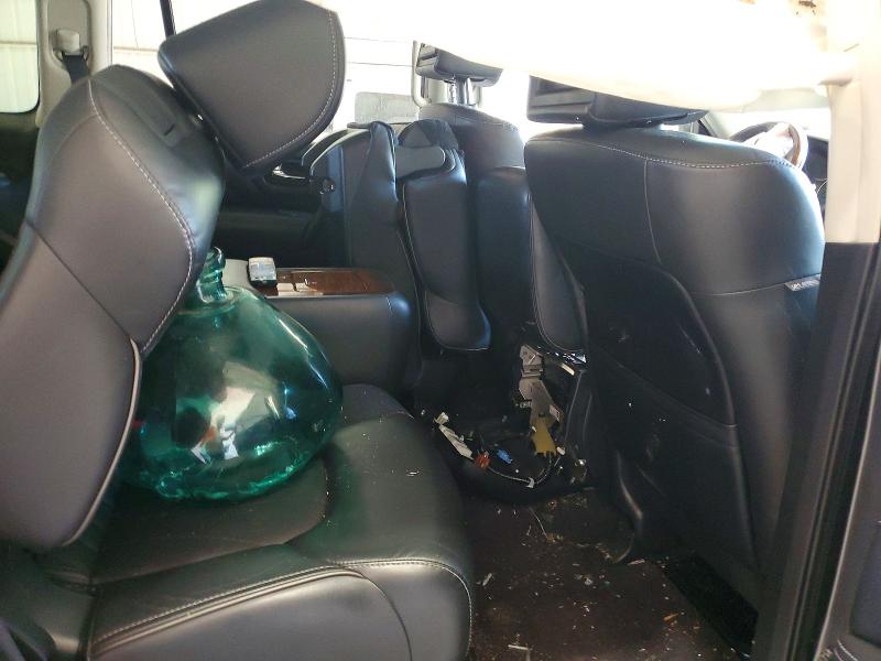 Продажа на аукционе авто 2016 Infiniti Qx80, vin: JN8AZ2NE3G9121819, номер лота: 66643486