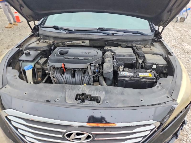 Aukcja sprzedaży 2016 Hyundai Sonata, vin: 5NPE24AF6GH418568, numer aukcji: 69690006