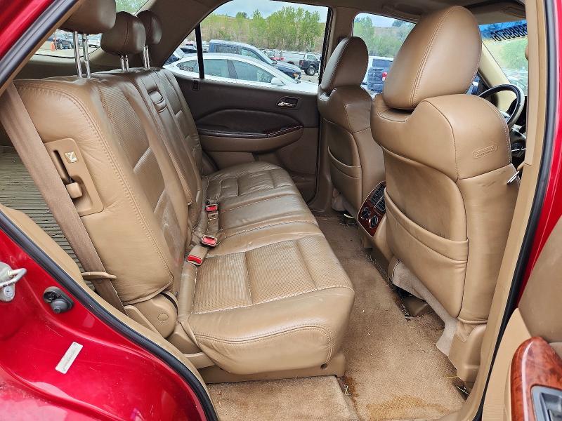 Продажа на аукционе авто 2004 Acura Mdx, vin: 2HNYD18904H540217, номер лота: 68889576