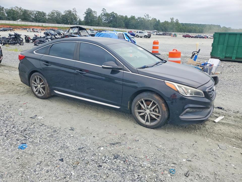 Auction sale of the 2017 Hyundai Sonata, vin: 5NPE34AB8HH522488        , lot number: 68965836