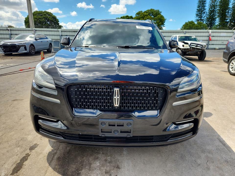 Aukcja sprzedaży 2023 Lincoln Aviator, vin: 5LM5J7WC1PGL14599, numer aukcji: 70621886