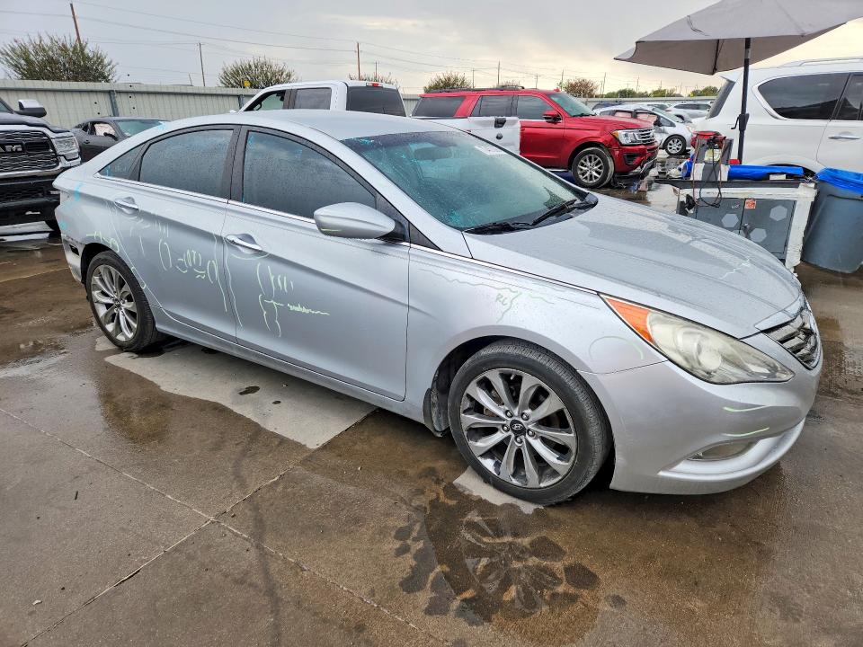 Продажа на аукционе авто 2011 Hyundai Sonata, vin: 5NPEC4AC9BH131107, номер лота: 70467006