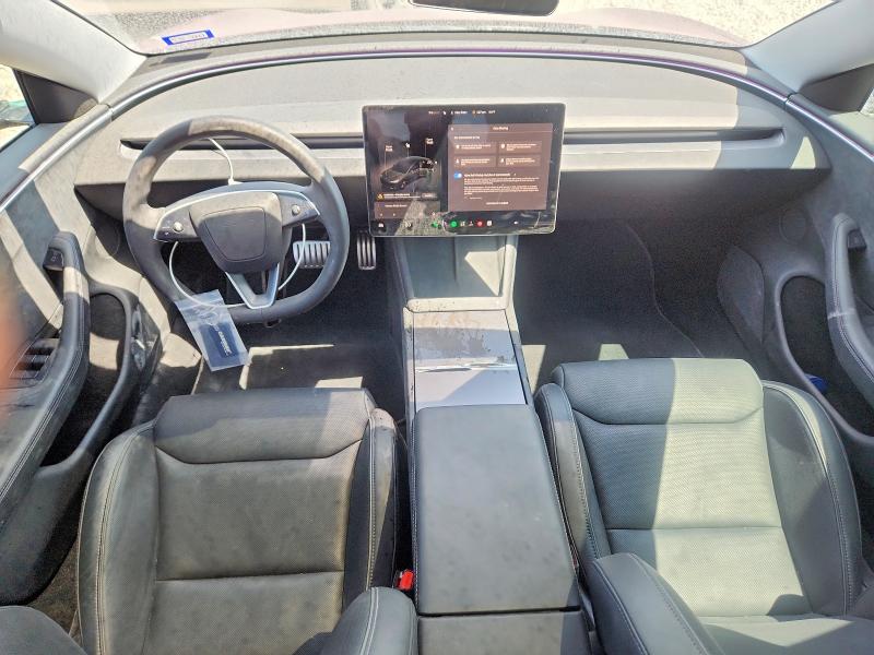 Aukcja sprzedaży 2024 Tesla Model 3, vin: 5YJ3E1ET9RF784278, numer aukcji: 67489646