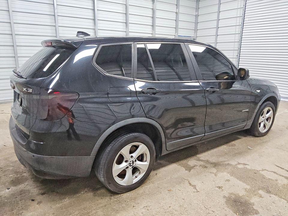 66805166 :رقم المزاد ، 5UXWX5C58BLK59183 vin ، 2011 Bmw X3 مزاد بيع
