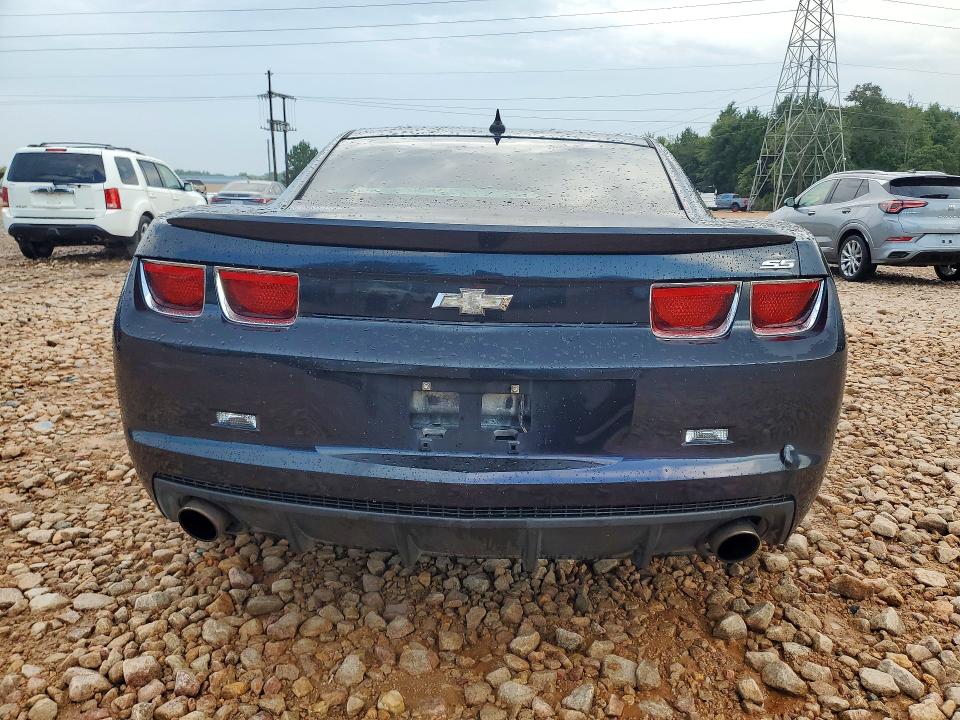 69894746 :رقم المزاد ، 2G1FJ1EJ5D9167912 vin ، 2013 Chevrolet Camaro مزاد بيع