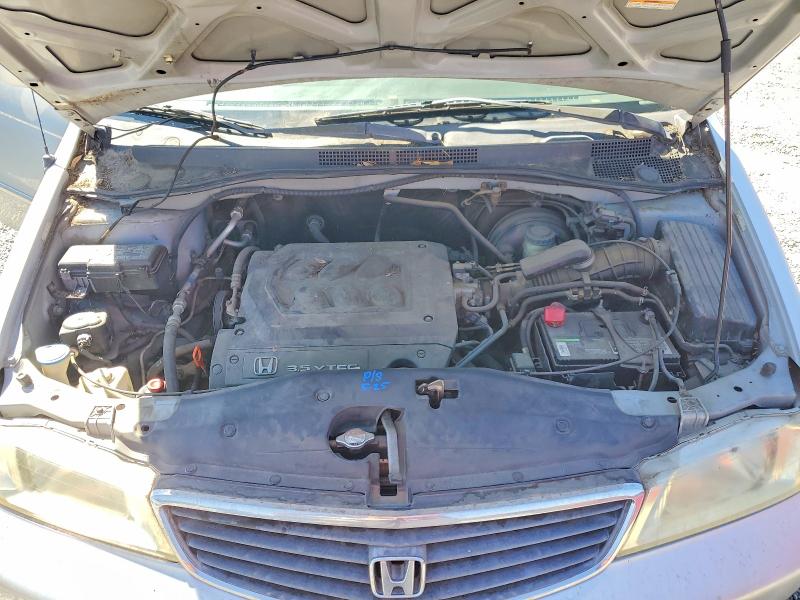 Продажа на аукционе авто 2001 Honda Odyssey, vin: 2HKRL18691H602154, номер лота: 66443966