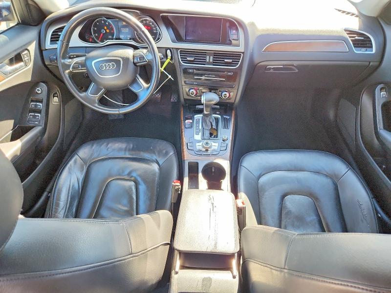 Продажа на аукционе авто 2015 Audi A4, vin: WAUAFAFL0FN025323, номер лота: 68307476