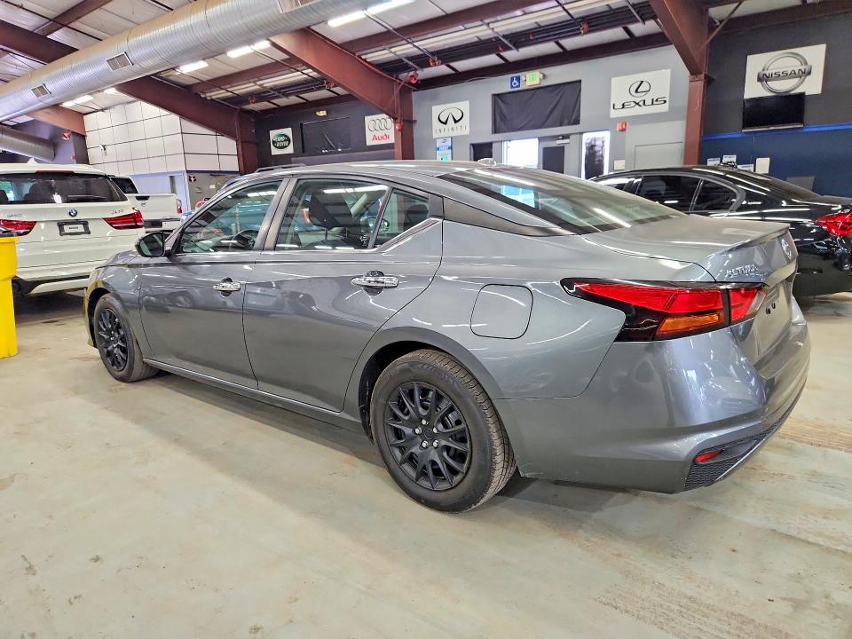 Aukcja sprzedaży 2019 Nissan Altima, vin: 1N4BL4BV7KC247345, numer aukcji: 64664776