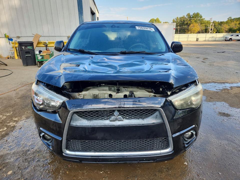Aukcja sprzedaży 2011 Mitsubishi Outlander Sport, vin: JA4AR4AU6BZ024900, numer aukcji: 70659416