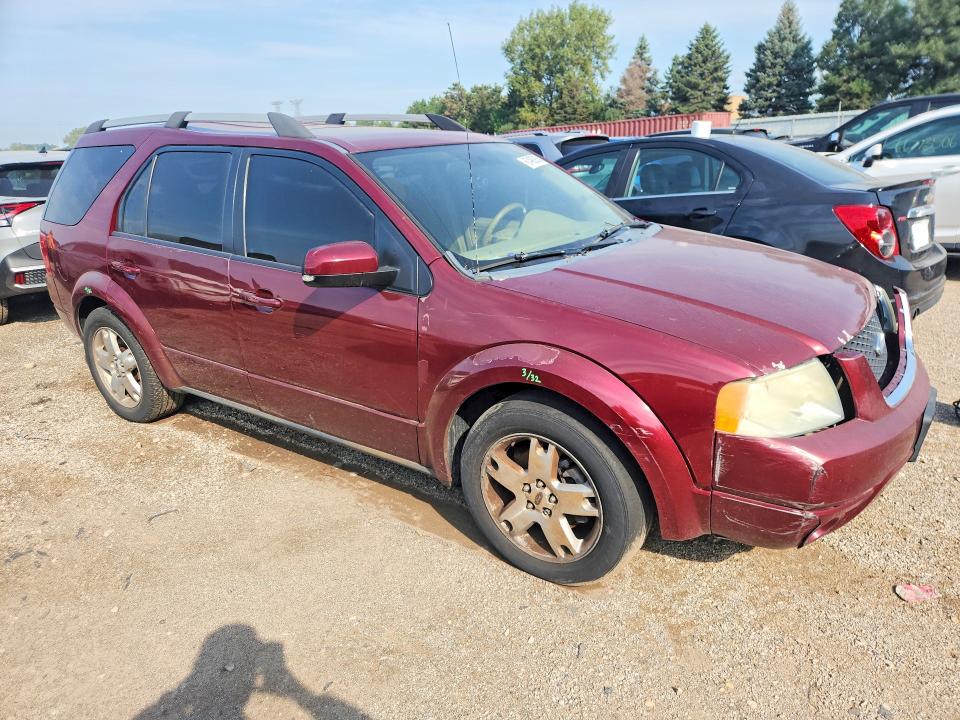 2005 Ford Freestyle მანქანა იყიდება აუქციონზე, vin: 1FMDK06175GA62159, აუქციონის ნომერი: 67490936