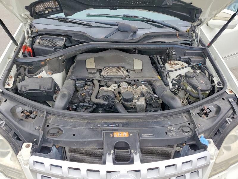 70788076 :رقم المزاد ، 4JGBB86E69A454955 vin ، 2009 Mercedes-benz Ml مزاد بيع