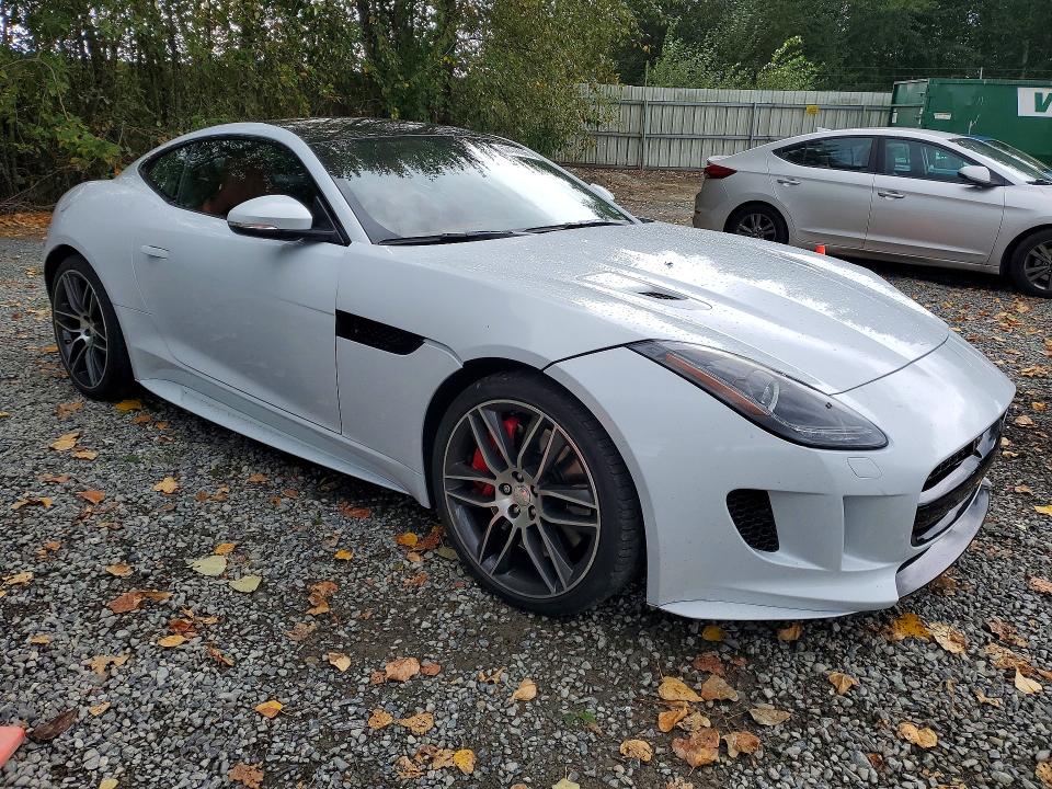 Продаж на аукціоні авто 2016 Jaguar F-type, vin: SAJWJ6DL0GMK24369, номер лоту: 67478396