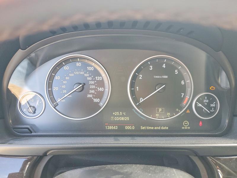 2016 Bmw 528 მანქანა იყიდება აუქციონზე, vin: WBA5A7C5XGG152028, აუქციონის ნომერი: 69583546