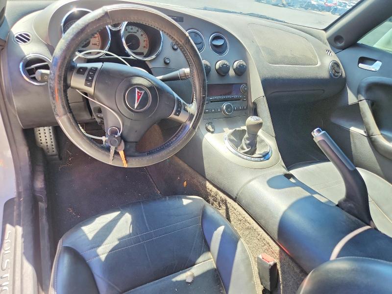 Auction sale of the 2006 Pontiac Solstice, vin: 1G2MB33BX6Y108540        , lot number: 68955486