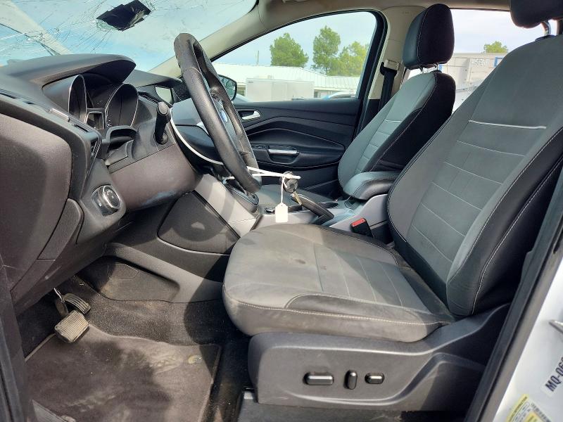 2015 Ford Escape მანქანა იყიდება აუქციონზე, vin: 1FMCU0GX9FUA39557, აუქციონის ნომერი: 70306196