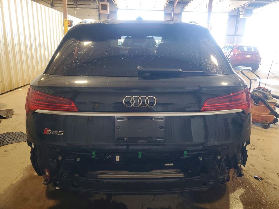 68615676 :رقم المزاد ، WA1B4AFY7M2029175 vin ، 2021 Audi Sq5 مزاد بيع