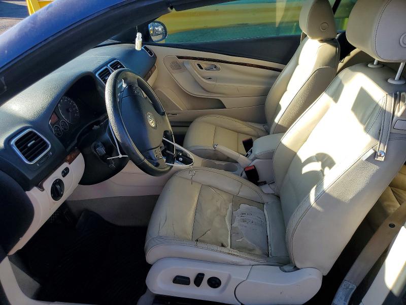 67731376 :رقم المزاد ، WVWFA71F47V002009 vin ، 2007 Volkswagen Eos مزاد بيع