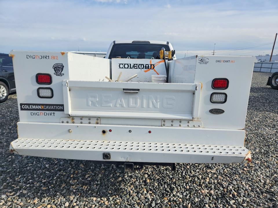 2017 Ford F350 მანქანა იყიდება აუქციონზე, vin: 1FD8W3HT0HEB94086, აუქციონის ნომერი: 70056086